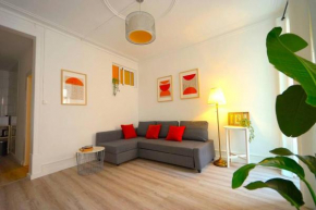 Cruz Cozy Apartment 1º